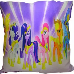 Foam Toons & Characters Cushion Pack of 1-image-48