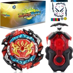 B-188 Astral Spriggn Spinning Top Set with DB LR Launchers-6