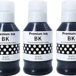 OnlyU GI-71 / 71 Refill Ink for Canon Pixma G1020,G2020,G2021,G2060,G3020,G3021,G3060 Black Ink Bottle-image-28