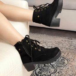 Strasse Paris Boots For Women-image-12
