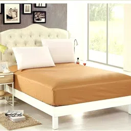 Cotton Baby Bed Protecting Mat-image-28