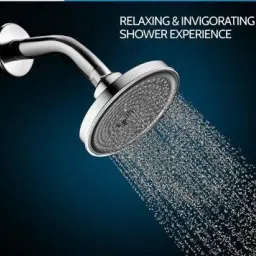 anip 4inch PSH02 Multi-Function Overhead Shower With 9inch SS Round Arm Fixed Mount image 5
