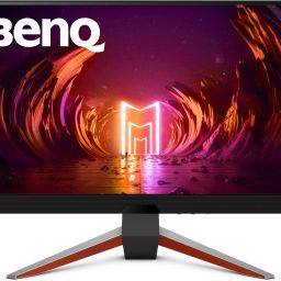 BenQ MOBIUZ 68.58 cm (27 inch) Full HD LED Backlit IPS Panel HDR with Height Adjustment, 99% sRGB, 400nits, Black Equalizer, 2.5Wx2 treVolo Speakers with 5W woofer, HDMI, DP, USB 3.0Hub Gaming Monitor (EX270M)-12