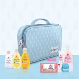 johnson's Baby Gift Pack with Pouch-picture-5