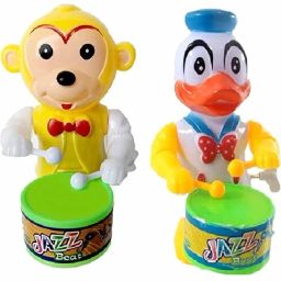 Drumming and Dancing Action for Kids Baby Rattle Toys Set Toddler Kids Rattle-32