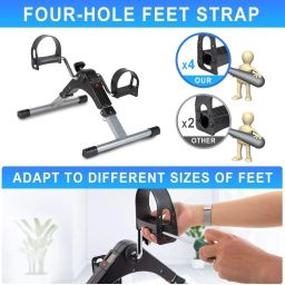 Mini Pedal Exerciser Cycle Bike for Home Gym Mini Pedal Exerciser Cycle-10