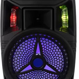 DRUMSTONE Wireless Bluetooth Party Speaker for Superior Sound Quality - 15 Years Warranty 20 W Bluetooth Party Speaker-image-47