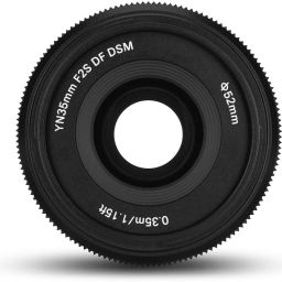 Yongnuo 35mm F2 S DF DSM Auto Focus Wide Angle Prime Large Aperture Full Frame APS-C for E Mount Camera Wide-angle Prime Lens-image-19