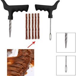puncher kit Tubeless Tyre Puncture Repair Kit-image-43