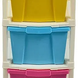 Plastic Storage Basket-21