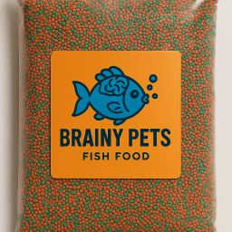 Highly Nutritious and Premium Quality fish food for all type fish 1.2mm Fish 1 kg Dry Adult, Young Fish Food-image-6