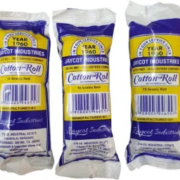 Cotton Roll For Makeup Remover, First Aid | Pack Of 3 | Pet First Aid Kit-image-75