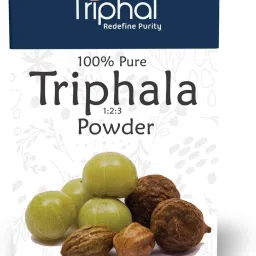 Triphala Powder - Contains Organic Haritaki, Bibhitaki and Amalaki-16