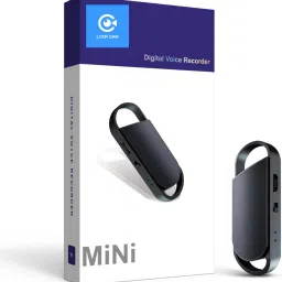 lookcam Voice Recorder with 32 GB Memory, Voice Activated, 32GB Voice Recorder 32 GB Voice Recorder-11