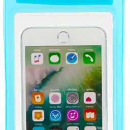 Pouch for waterproof pouch cover bag combo, Cell Phone case All Mobile Phones, Swimming Underwater-19