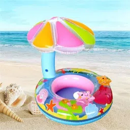 Baby Swimming Floats Toddler Pool Floats Kids Inflatable Float Water Swim Inflatable Swimming Safety Tube-17