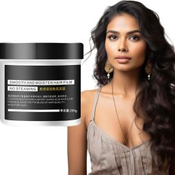 Keratin Hair Mask Moisturizing Hair Rescue – 200g-image-111