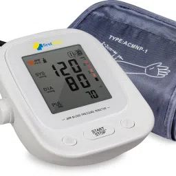 Firstmed FM 01 Upper Arm's Automatic Talking With Type-C Power Supply Digital blood pressure monitor with voice function Bp Monitor-14