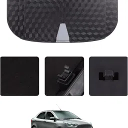 Black Universal Car Sun Visor Sunglasses Case Holder Interior Card Storage-023 Black Car Sunglass Clip Holder-image-69