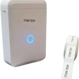 titan tech Label Printer Mini Portable Label Printer-23