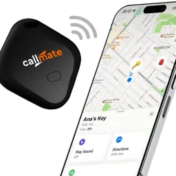 Air Tag for Apple with Loud Buzzer, Works with Apple Find My (No App Required) Safety Smart Tracker-31