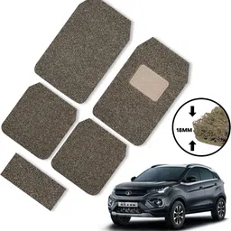 gomechanic PVC Standard Mat For Tata Nexon-picture-39