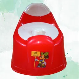 Wide Base Polypropylene Baby Potty Training Seat (0-5YEARS) Potty Seat-28