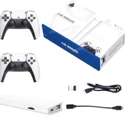 Universalstudio PS5 4k Ultra HD gamestick With 2 PS5 Wireless Controller Joystick-image-31
