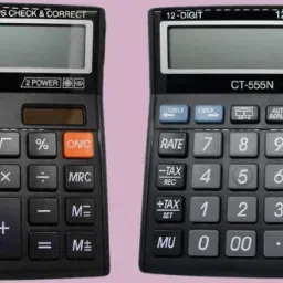 HN-555N Basic Calculator_N38 Desktop Calculator_N38 Financial Calculator-25