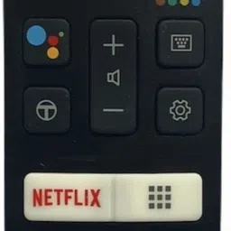NixGlobal T-CL LED TV Remote Compatible for TCL ANDROID TV SMART LED LCD TV Remote Controller-10