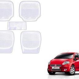 PVC (Polyvinyl Chloride) Standard Mat For Fiat Punto-image-15