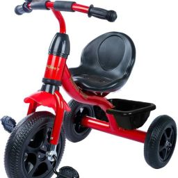 BABY TRICYCLE FOR KIDS WITH BASKET RED COLOUR KIDS TRICYCLE RECOMMENDED TRICYCLE FOR BABY GIRL OR TRICYCLE FOR BABY BOY OR TRICYCLE FOR TODDLER GIRL OR TRICYCLE FOR TODDLER BOY RECOMMENDED FOR TODDLER 1,2,3,4,5 YEAR CHILDREN TRICYCLE FOR KIDS KIDS TRICYCLE,BABY TRICYCLE,TRICYCLE,1201 Tricycle-22