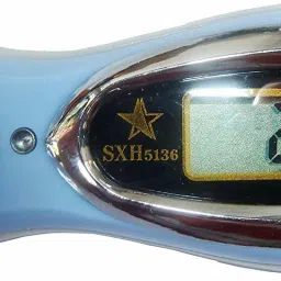 rhonnium ™ Hanging Tasbeeh Hand Digital Tally Counter Meditation, Mantra Chanting Digital Tally Counter image 2