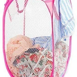 30 L Multicolor Laundry Bag-image-37
