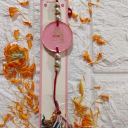 Thread SR-030 Mauli Thread Rakhi Set-image-38