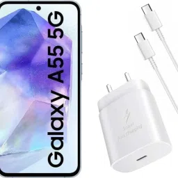 MAK 25 W Supercharge 3.1 A Wall Charger for Mobile with Detachable Cable-image-63