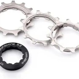 Mountain Bike Cassette Sprockets, High Strength Steel, Fits 8-12 Speed Bikes Road Bicycle Wheel-image-2
