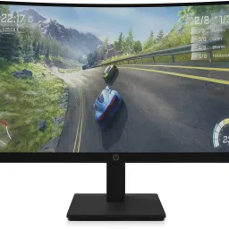 HP 68.58 cm (27 inch) Curved Full HD LED Backlit VA Panel Gaming Monitor (X27c)-image-95