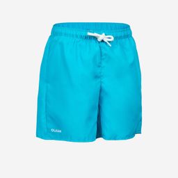 Boy’s swim shorts - 100 sky blue-image-15