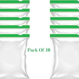 new-Zip Lock Reusable Storage Pouch Bag 10 pcs Travel Storage Vacuum Bags-image-29