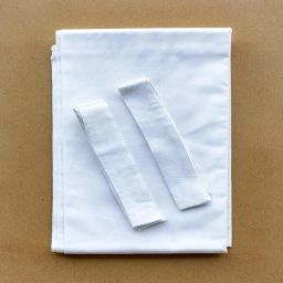Wet Pack Satvic Lifestyle Body Detox Patti Place on Head, Neck, Abdomen Gauze Medical Dressing-10