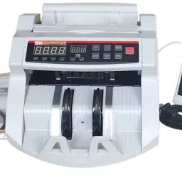 AKS AUTOMATION Cash Counting Machine with Duplicate Note Detector Note Counting Machine image 3
