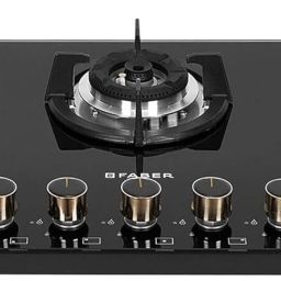 HOB SUPERIA HT905 BR AI Glass Automatic Hob-image-6