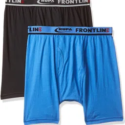 rupa frontline Pack of 2 Solid Men Trunk-picture-3