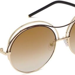 french connection UV Protection Aviator Sunglasses (Free Size)-picture-0