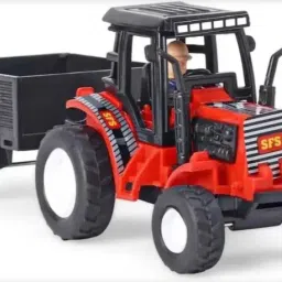 tractor with trolly-image-13