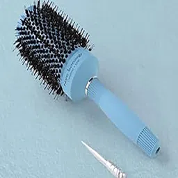 Kuber Industries Hair Brush With Paddle-45