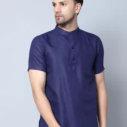 Latest Chikan Garments Mandarin Collar Straight Kurta-image-50