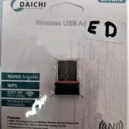 RashMove Wireless Lan Card Adaptar USB 2.4Ghr Lan Adapter-29