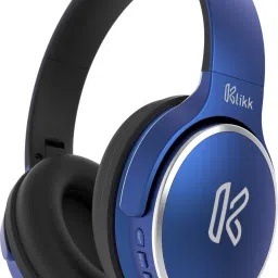 Rock On 101 with 30 Hours Playtime, AUX & SD Card Bluetooth Headset-19